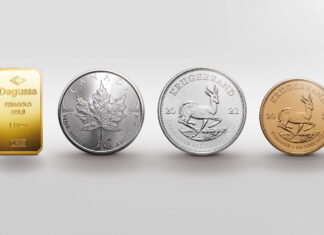 Das sind die beliebtesten Anlagemünzen in Deutschland