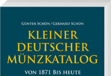 51. Neuauflage des Kleinen deutschen Münzkatalogs