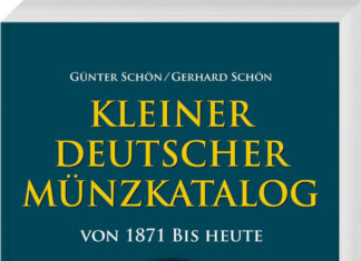 51. Neuauflage des Kleinen deutschen Münzkatalogs