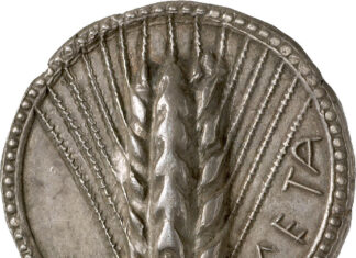 Numismatisches Puzzle: Metapont