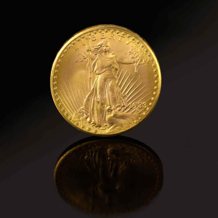 00_10398 1933 Double Eagle Coin - Photography by SquareMoose (1)
