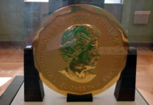 Was ist der zerstörte Maple Leaf wirklich wert?