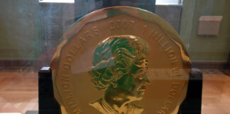 Was ist der zerstörte Maple Leaf wirklich wert?