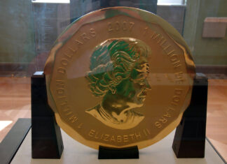 Was ist der zerstörte Maple Leaf wirklich wert?