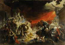 Aberglaube schützt Altertümer