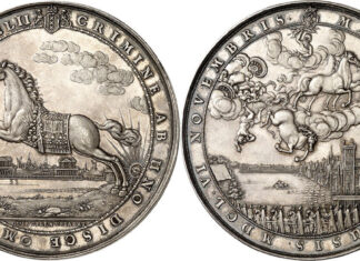 Politik, Religion und die Strafe Gottes: Die Ambitionen Wilhelms II. von Oranien