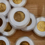 02-Intercepted fake gold coins