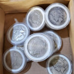 03-Intercepted fake Peace dollars