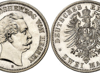 Heidelberger Münzhandlung, D-Heidelberg