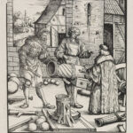 08-Hans-Burgkmair-Der-junge-Weisskunig-lernt-das-Artilleriewesen-min