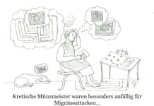 Unser Cartoon: Franklins Welt