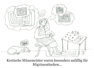 Unser Cartoon: Franklins Welt