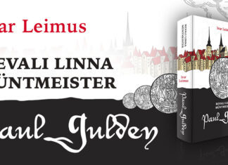 Der Münzmeister Paul Gulden – Sein Leben als Roman
