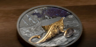 Coin Invest Trusts „Wunderlampe – 1001 Nacht“