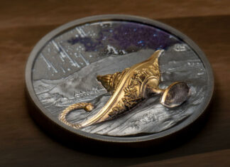 Coin Invest Trusts „Wunderlampe – 1001 Nacht“