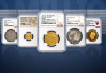 NGC: 50 Millionen numismatische Objekte zertifiziert