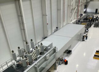 Schulers neue Anlage zur Platinenherstellung basiert auf Lasertechnik