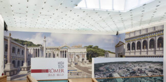 Römische Technik zum Anfassen in Bonn