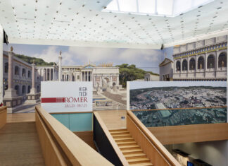 Römische Technik zum Anfassen in Bonn