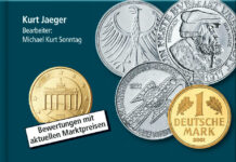Neuauflage des „Jaeger“: Die deutschen Münzen seit 1871