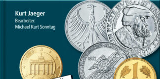 Neuauflage des „Jaeger“: Die deutschen Münzen seit 1871