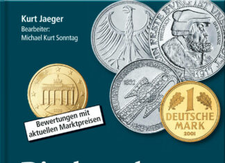 Neuauflage des „Jaeger“: Die deutschen Münzen seit 1871