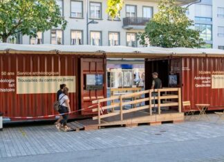 Archäologie macht Geschichte – Funde aus dem Kanton Bern