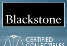 Investmentgesellschaft Blackstone übernimmt Certified Collectibles Group