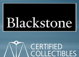 Investmentgesellschaft Blackstone übernimmt Certified Collectibles Group