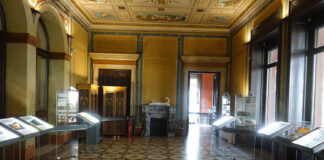 Zu Gast bei Heinrich Schliemann