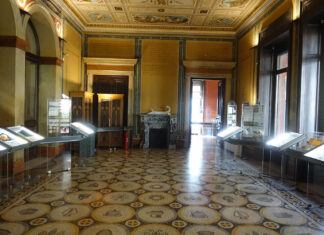 Zu Gast bei Heinrich Schliemann