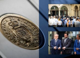 San Marinos neues Museum für Münzen und mehr