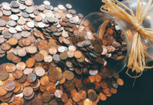 Warum hat die US Mint mehr Umlaufmünzen im Coronajahr produziert?