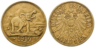 Münzhandlung Ritter