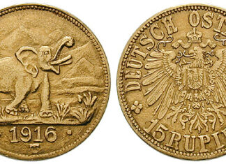 Münzhandlung Ritter