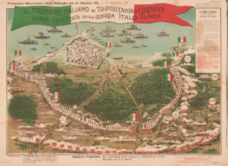 Von der Lira zum Euro. Italiens Geschichte in Münzen – Teil 4: Italien als kolonialer Newcomer