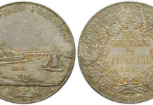 Münzhandlung Ritter