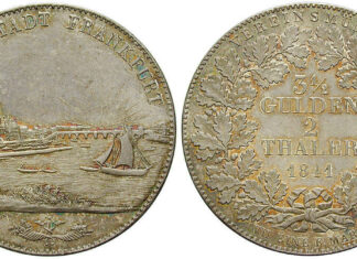 Münzhandlung Ritter