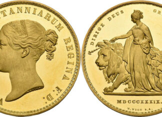 Neuer Rekord für „Una and the Lion“ bei SINCONA?