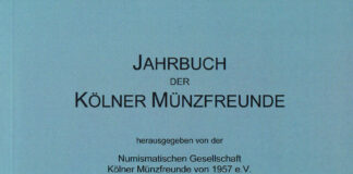 Jahrbuch der Kölner Münzfreunde