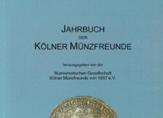 Jahrbuch der Kölner Münzfreunde
