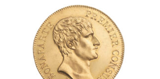 In den Fußstapfen Napoleons I. in der Monnaie de Paris