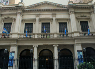 Besuchen Sie Argentiniens Geldmuseum online