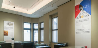 Geprägt im Herzen Europas. Geld und Medaillenkunst in der Tschecho/Slowakei