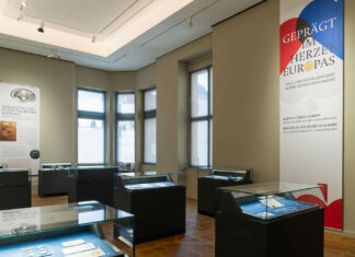 Geprägt im Herzen Europas. Geld und Medaillenkunst in der Tschecho/Slowakei