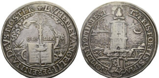 Tagung „500 Jahre Reformationsmedaillen 1521-2021“