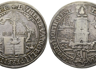 Tagung „500 Jahre Reformationsmedaillen 1521-2021“