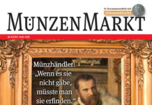 Münzhändler: Wenn es sie nicht gäbe, müsste man sie erfinden!