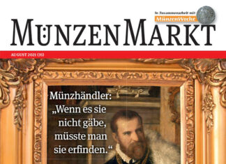 Münzhändler: Wenn es sie nicht gäbe, müsste man sie erfinden!