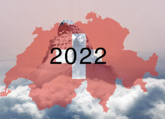 Das Schweizer Münzprogramm für 2022